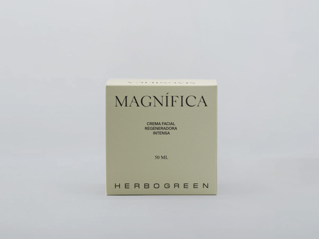 Magnifica - Crema facial regeneradora intensa antiarrugas