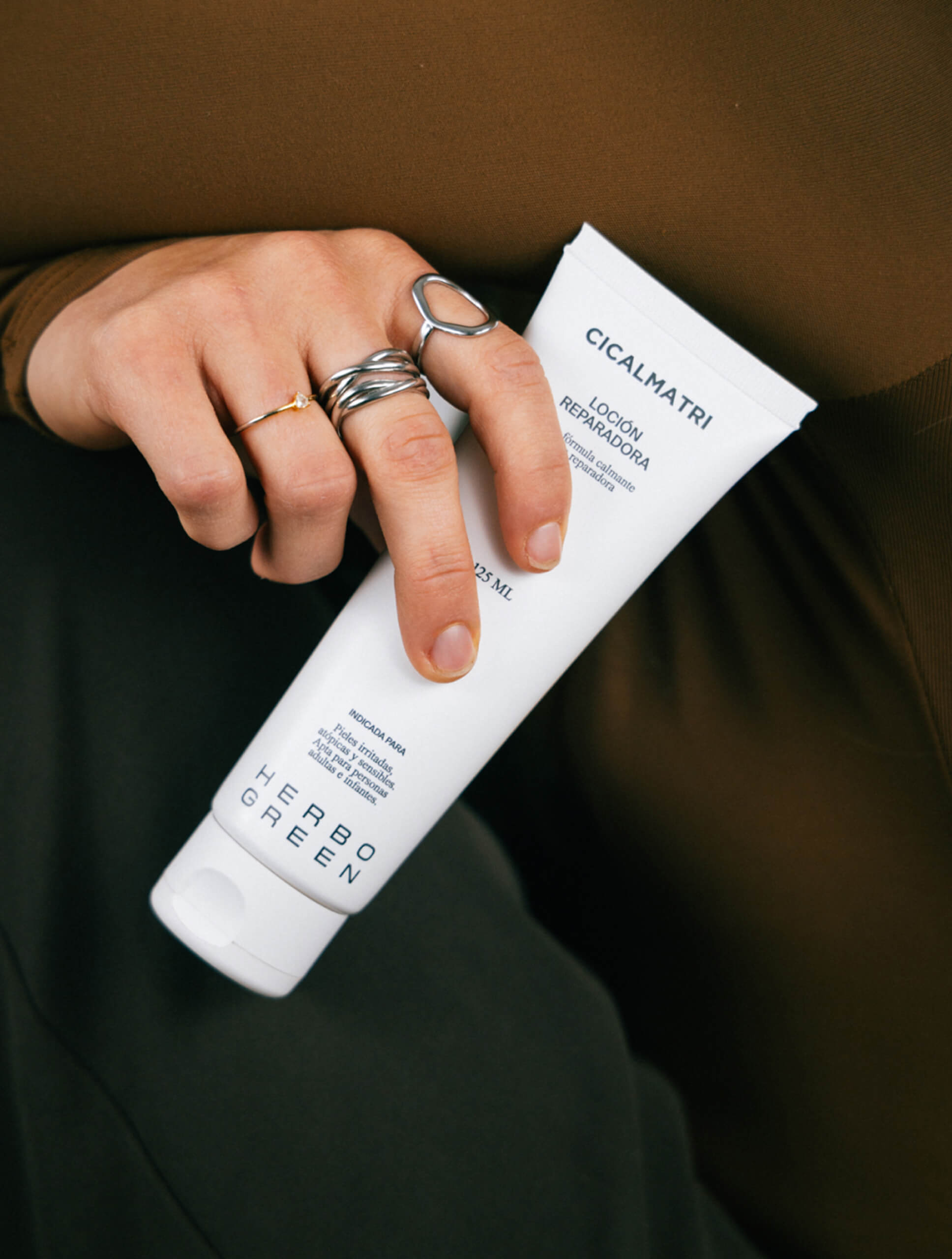 Cosmética oncologica 14 HerboGreen rutina pieles sensibles herbogreen5